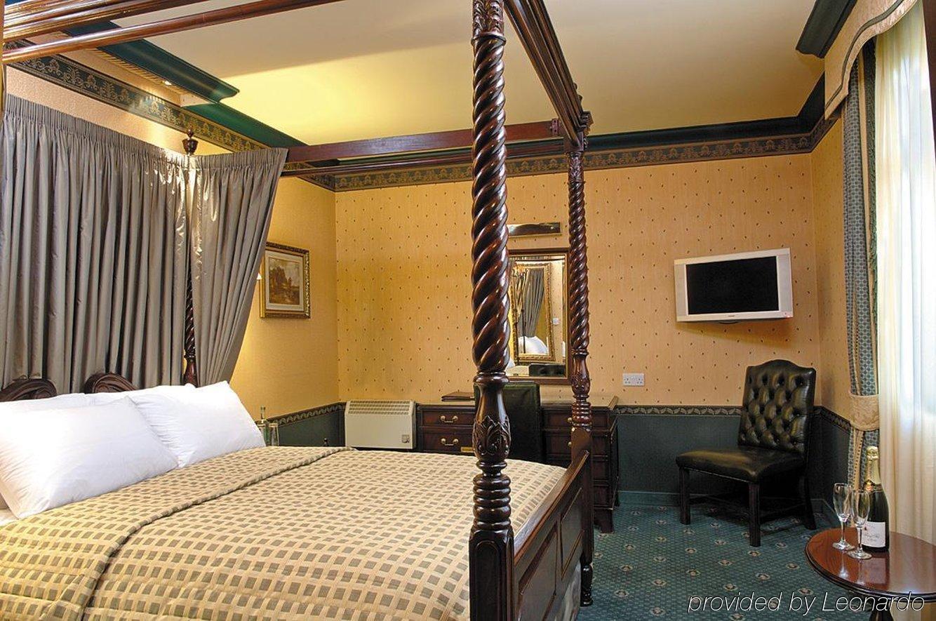 The Royal Toby Hotel 로치데일 객실 사진